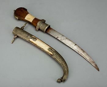 DRÄKTDOLK, Marocko 1900-talets början.