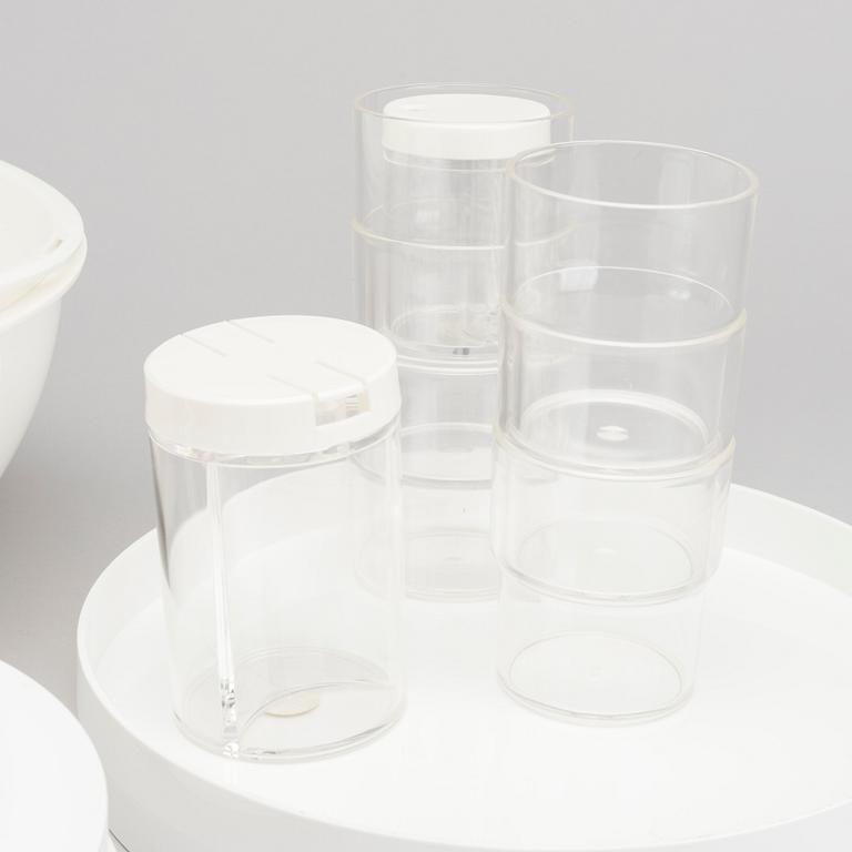 GUZZINI PICNIC BALL SET. ITALY.