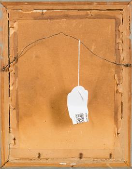 GRETA HÄLLFORS-SIPILÄ, LUKEVA TYTTÖ.