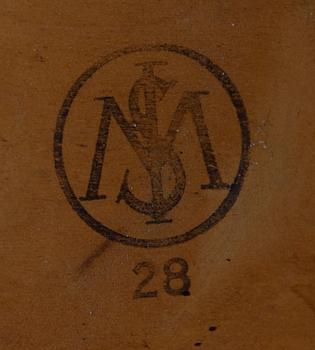 BORD, Svenska Möbelfabriken, 1900-talets mitt.