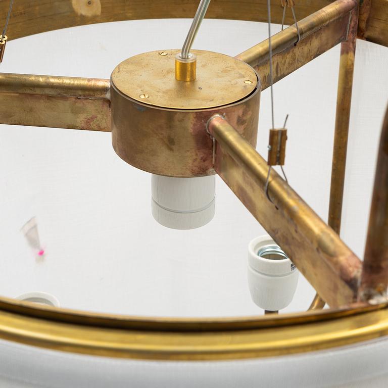 Jonas Bohlin, taklampa, "Cirkus", Örsjö Belysning.