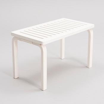 ALVAR AALTO, RITILÄPENKKI 153B, Artek. Malli muotoiltu 1945.