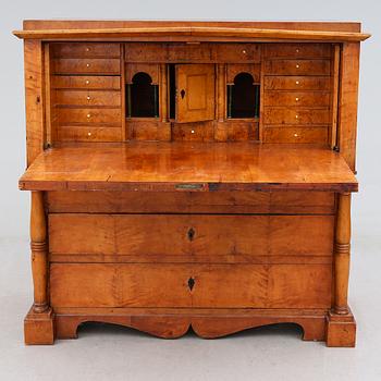 CHIFFONJÉ, 1800-talets mitt.
