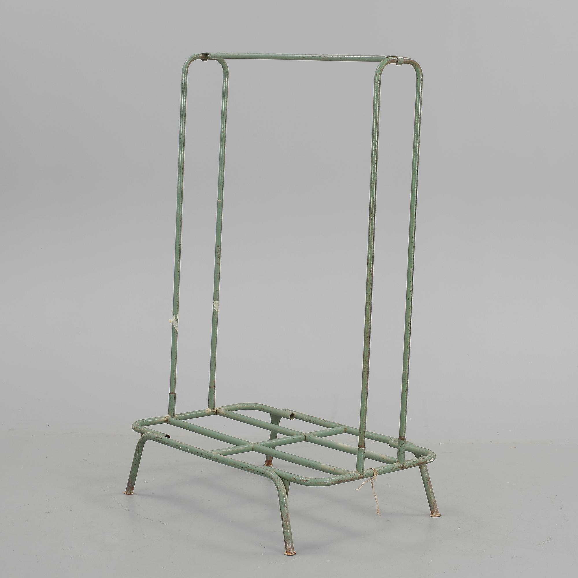 KLÄDSTÄLLNING, industri, 1900-talets mitt.