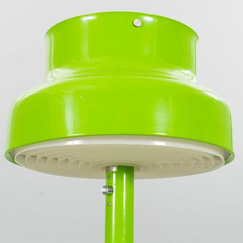 GOLVLAMPA, "Bumling", Anders Pehrson och TAKLAMPA, Atelje Lyktan, Åhus, 1970-tal.