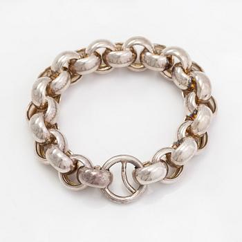 Armband, silver.