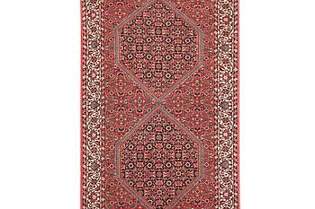 Gallerimatta, Bidjar, sk. Takab, ca 295 x 90 cm.