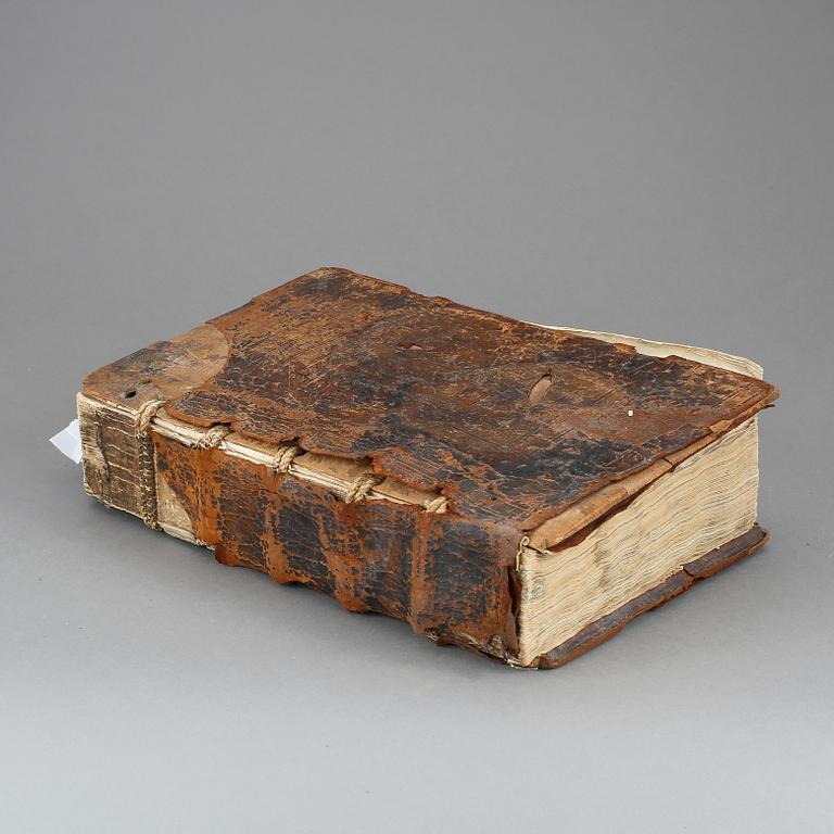 AMBROSIUS PARÉ, De Chirurgie ende Opera, Rotterdam 1636.