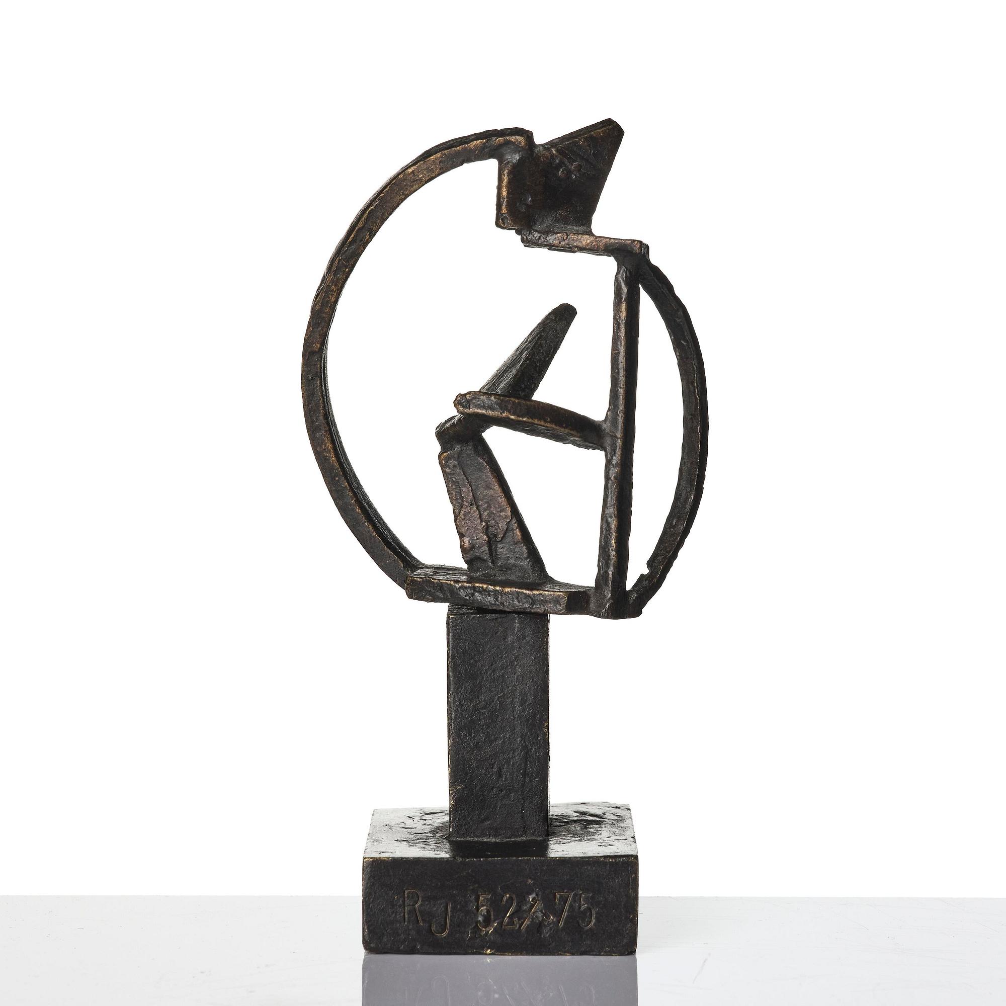 Robert Jacobsen, Utan titel.