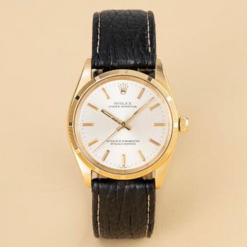 1026. Rolex, Oyster Perpetual, "Ford Tractor", ca 1978.