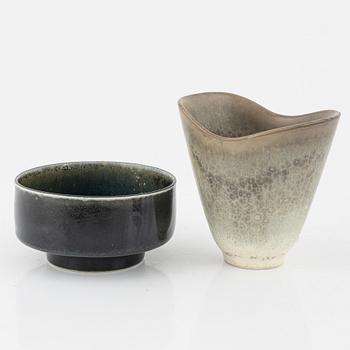 A set of six Carl-Harry Stålhane pieces. Rörstrand, Sweden.