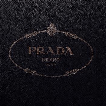 SHOES, Prada, size 6.