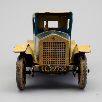 TIPP & CO, Limousine 2730, Tyskland. Omkring 1930.