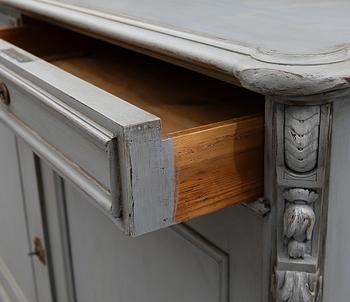 SKÄNK, 1800-talets andra hälft.