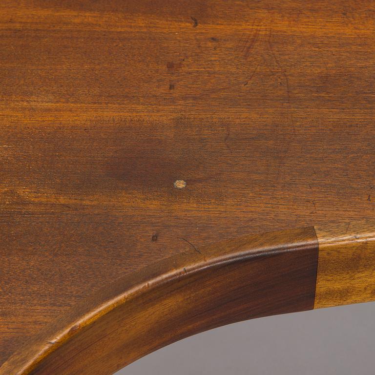 A 1950s/60s coffee table.