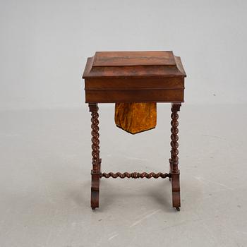 SYBORD, 1800-talets andra hälft.