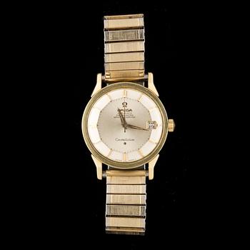 ARMBANDSUR, Omega Constellation.