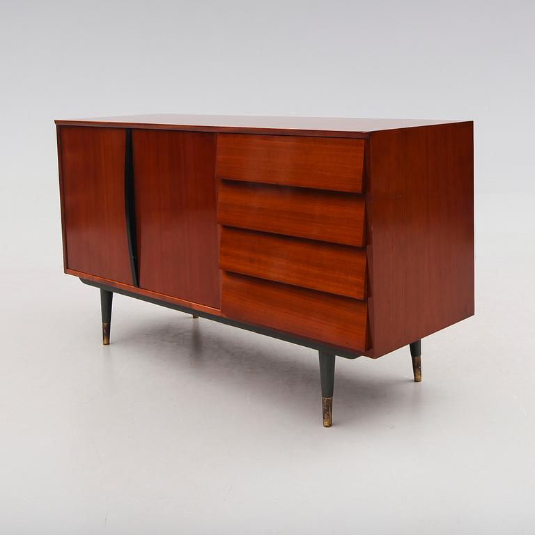 SIDEBOARD, Bräntorps, 1950-/60-tal.