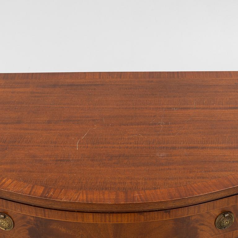 Sideboard, English style, first half of the 20th century.