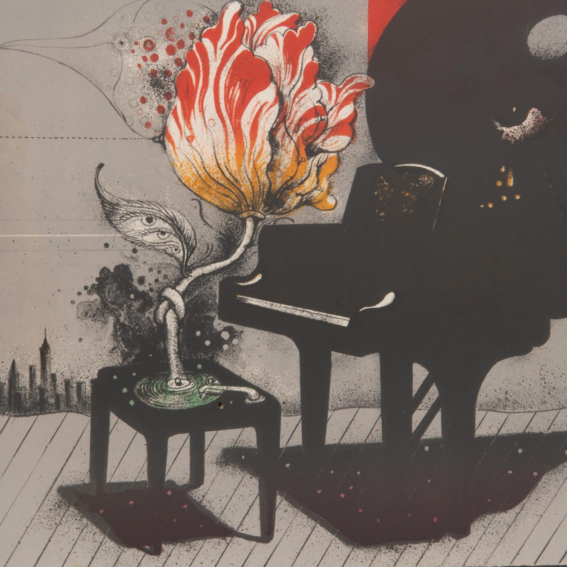 Ardy Strüwer, 2 pcs Untitled.