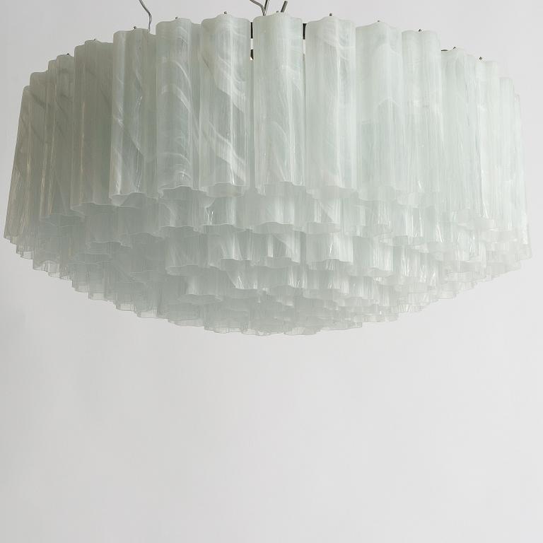 Takkrona, Murano, Italien, samtida.