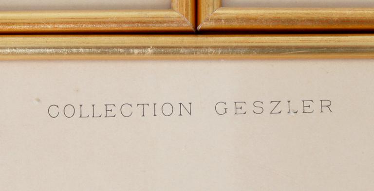 GRAFISKA BLAD, 10 st.