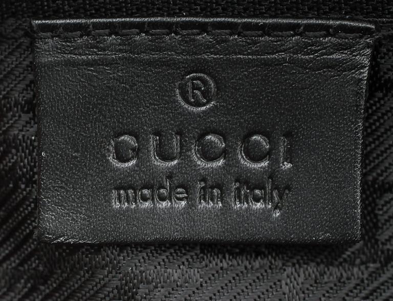 VÄSKA, Gucci.