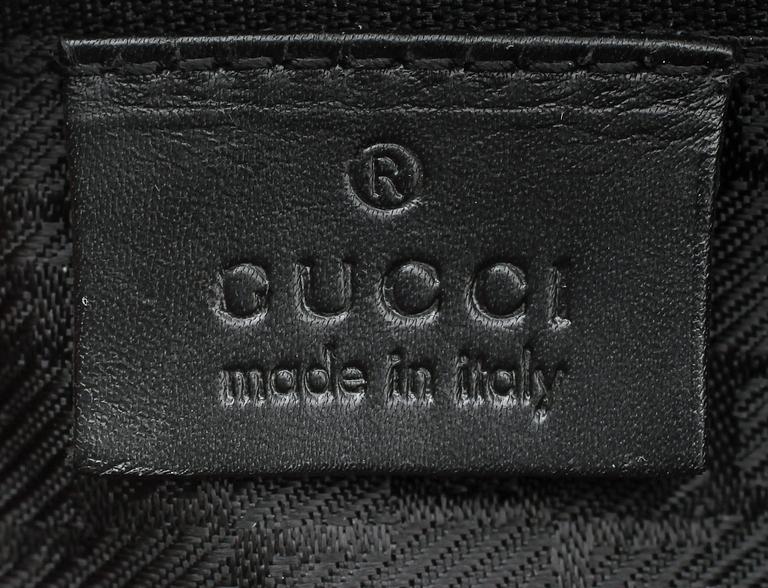 VÄSKA, Gucci.