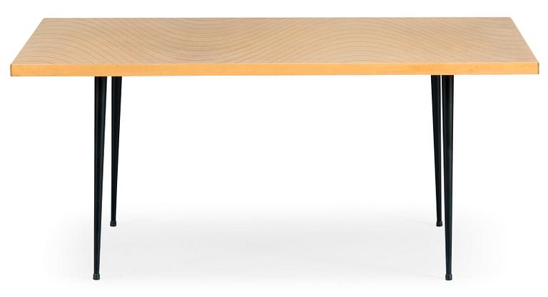 TAPIO WIRKKALA, A TABLE.