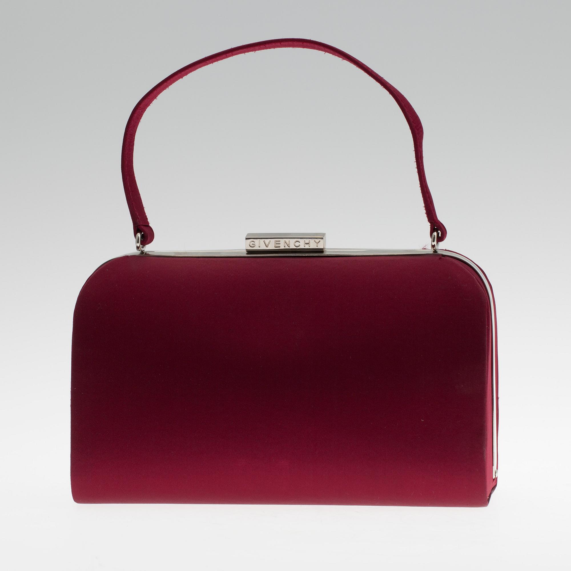 VÄSKA, box bag, Givenchy.