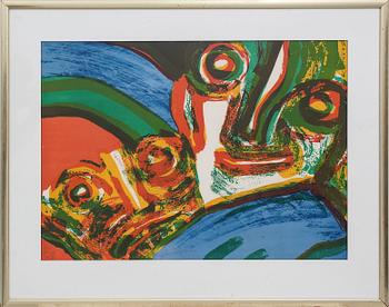 Bengt Lindström, Composition.