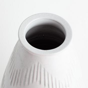 Two ceramic vases from Andersson & Johansson, Höganäs.