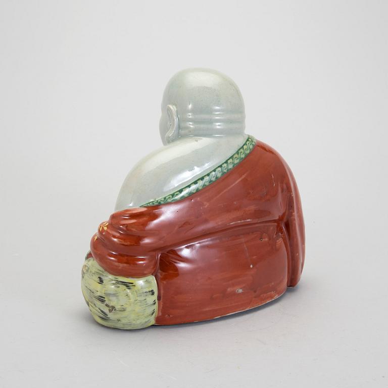 FIGURIN, porslin, Kina, tidigt 1900-tal.