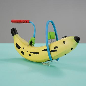 MAX & SEBASTIAN OLOFSSON NORDBECK, "WTITB 53 Kalle Anka 26-27, 1996", 2014.