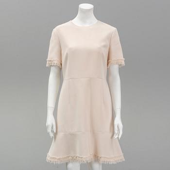 CHRISTIAN DIOR, klänning, fransk storlek 44.