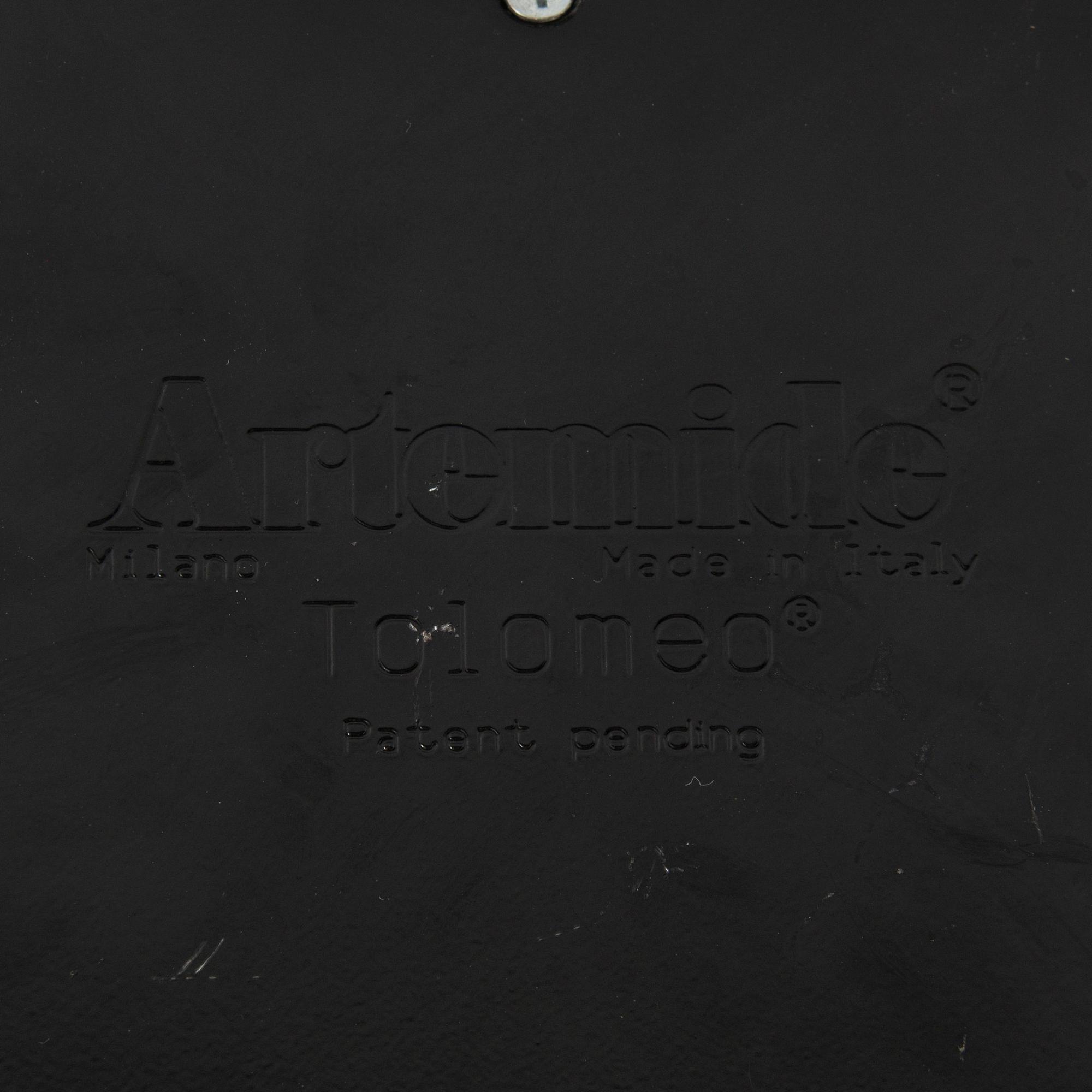 Michele De Lucchi & Giancarlo Fassina, golvlampa, "Tolomeo", Artemide, Italien 2000-tal.