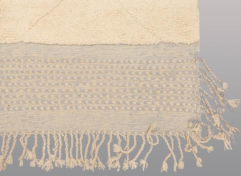 A carpet, Morocco, ca 297 x 200 cm.