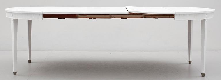 BORD, gustaviansk stil, 1900-talets andra hälft.