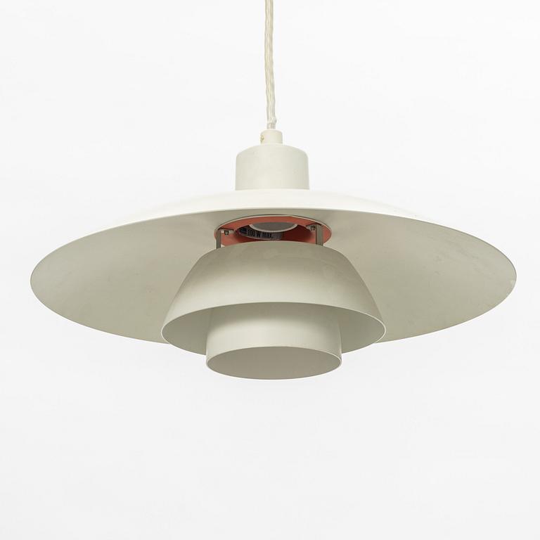 Poul Henningsen, ceiling lamps, 2 pcs "PH 3/4", Louis Poulsen, Denmark.