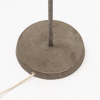 Arvid Böhlmarks Lampfabrik, a model P225 floor lamp, 1950's.