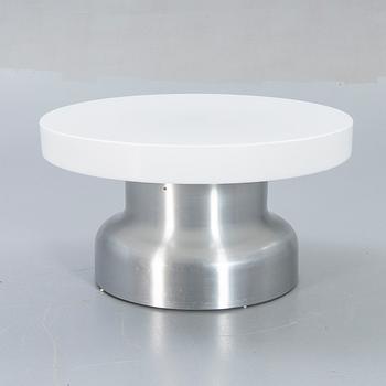 Anders Pehrson, "Bumling", coffee table, Ateljé Lyktan, 1960s-70s.