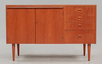 SIDEBOARD, Sverige, 1950-tal.