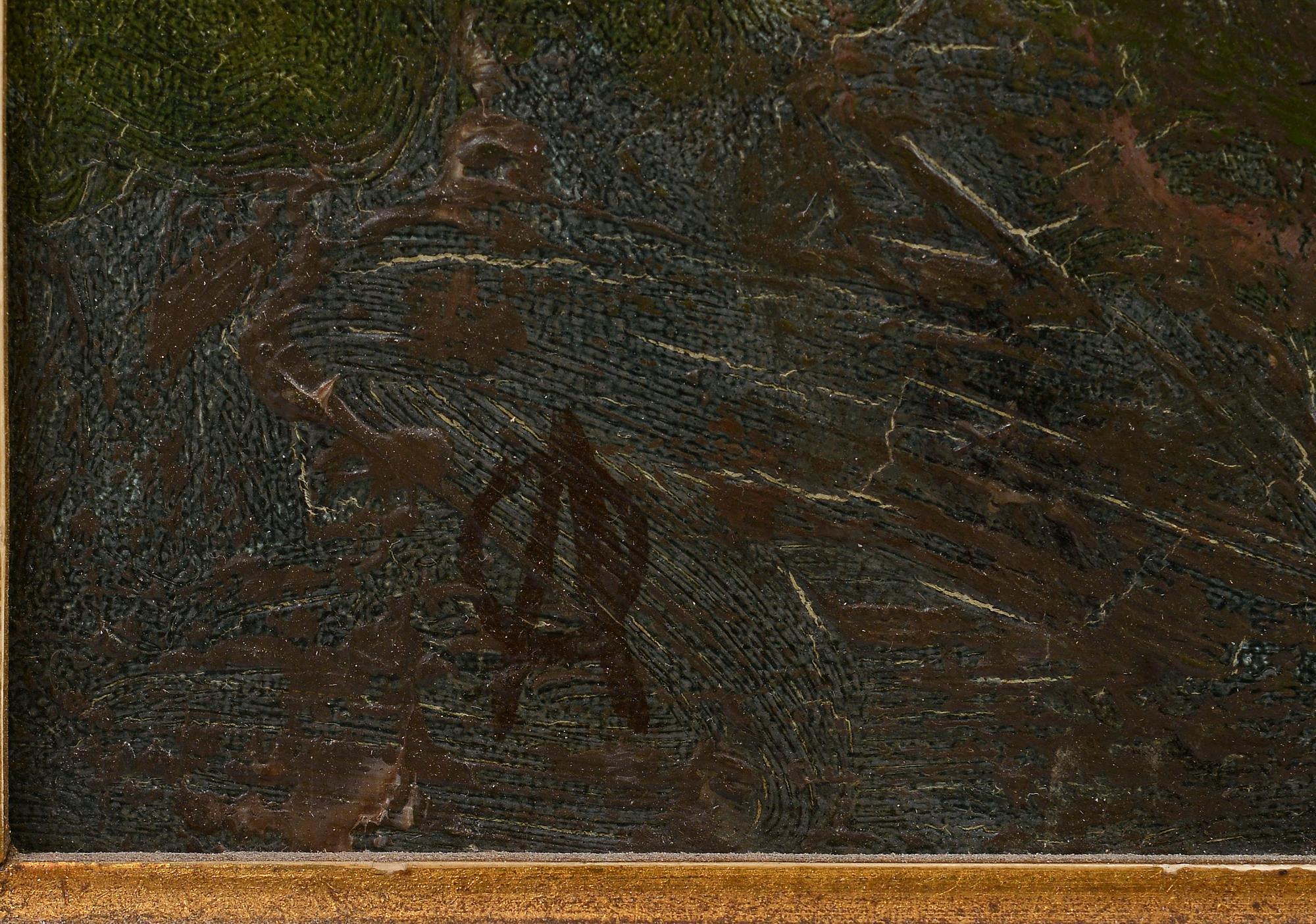 Olof Arborelius, BJÖRKDUNGE.