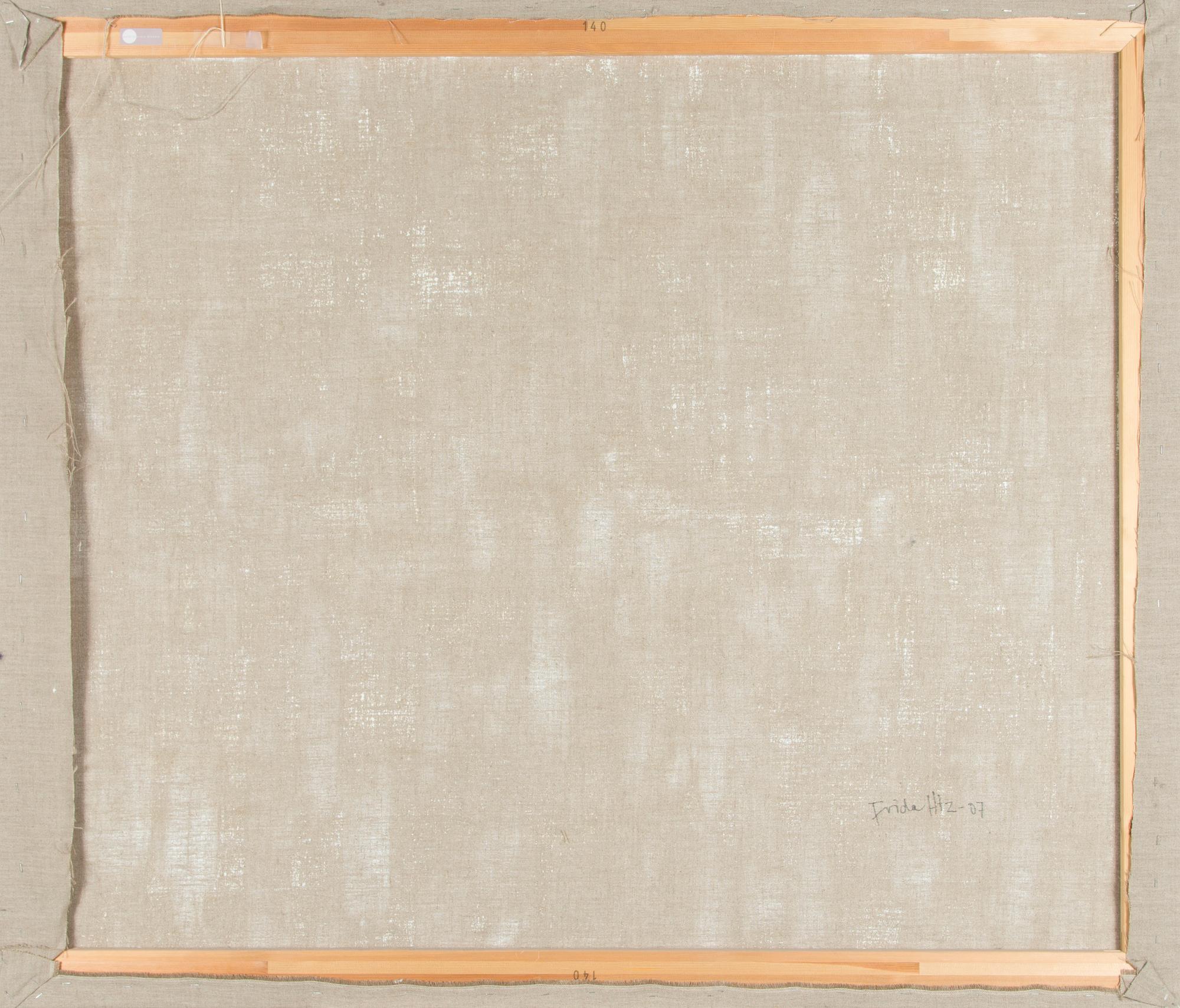 Frida Hultcrantz, Utan titel.