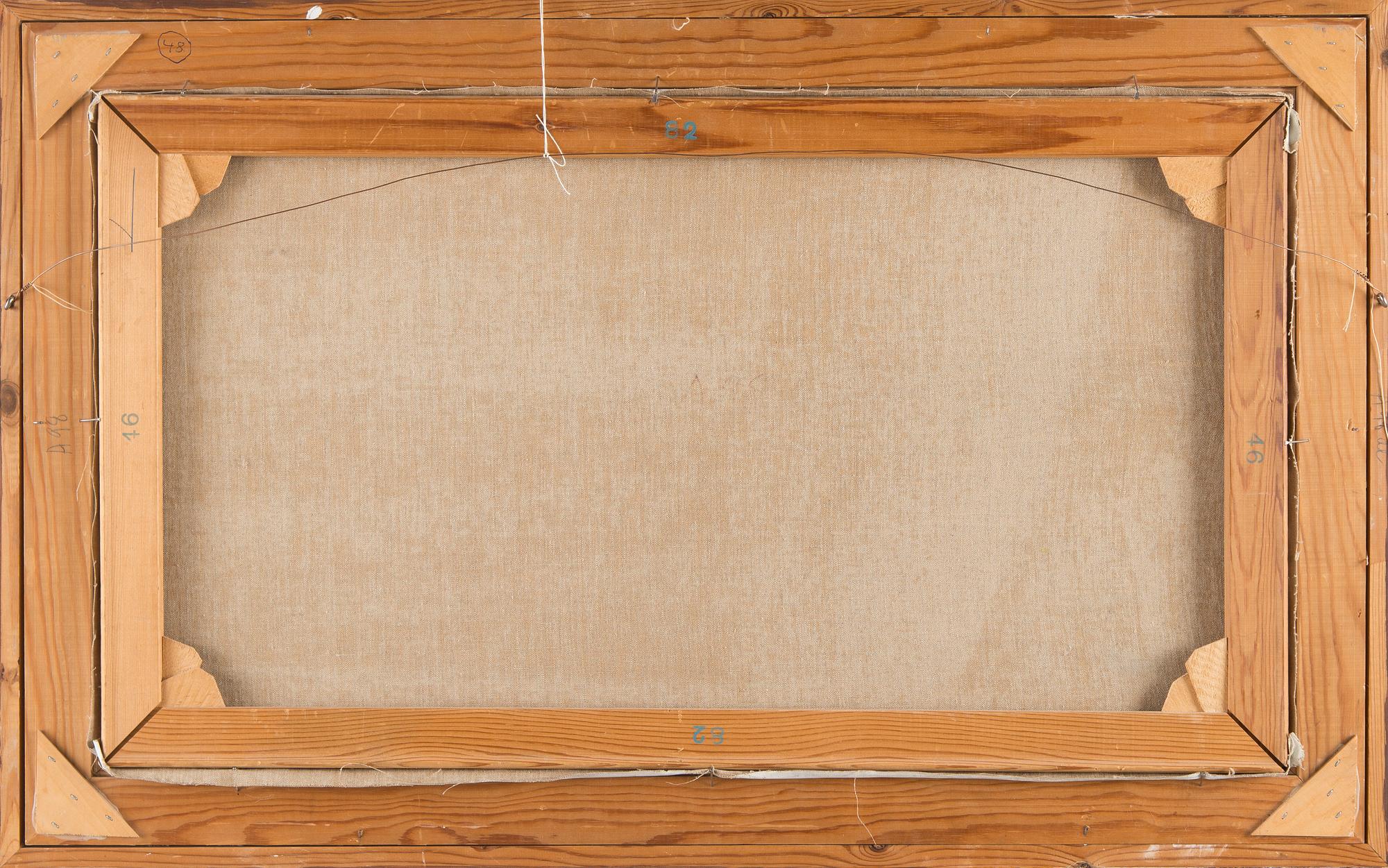 Eero Nelimarkka, Vintrig by.