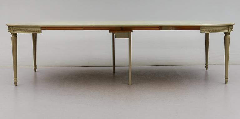 MATBORD, gustaviansk stil, 1900-talets andra hälft.