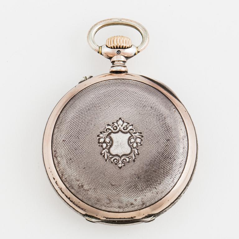 LONGINES, pocket watch, 53,5 mm,