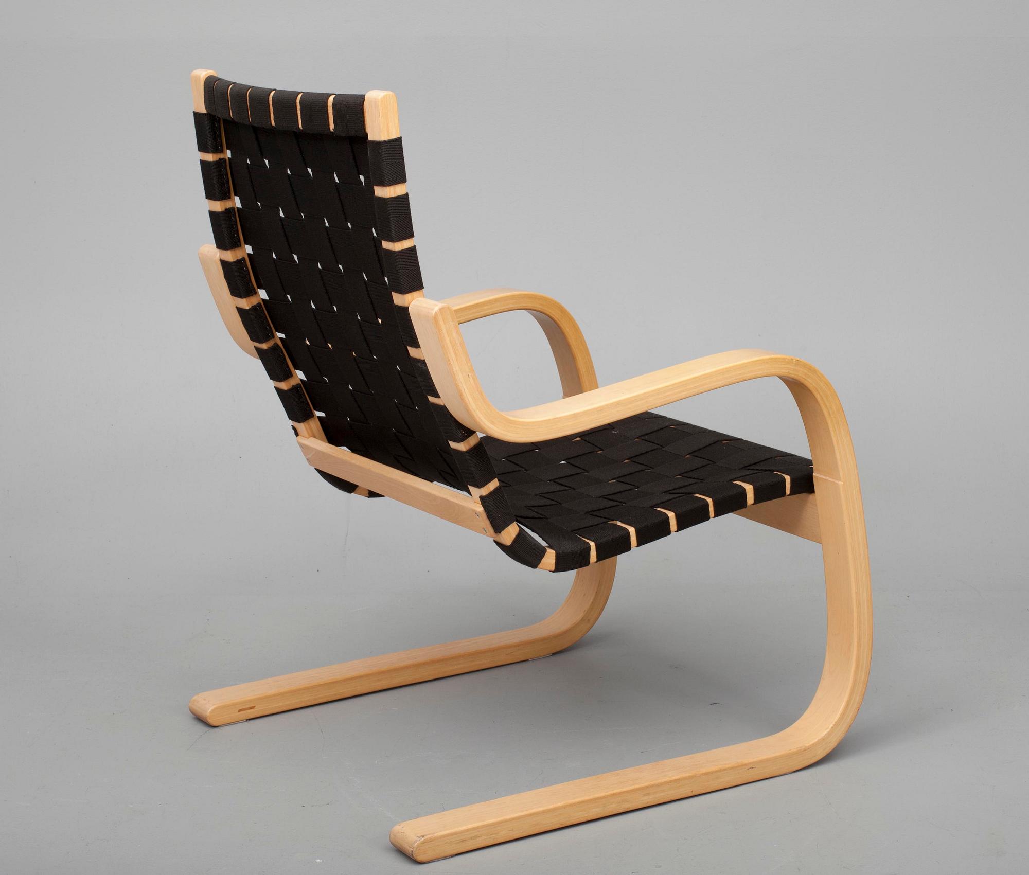 KARMSTOL, design A. Aalto, Artek.