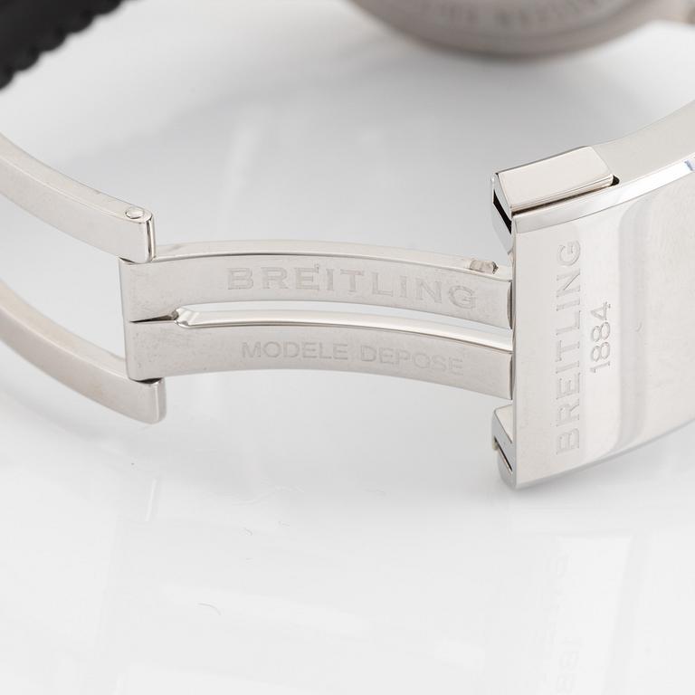 Breitling, SuperOcean Heritage, armbandsur, 44 mm.