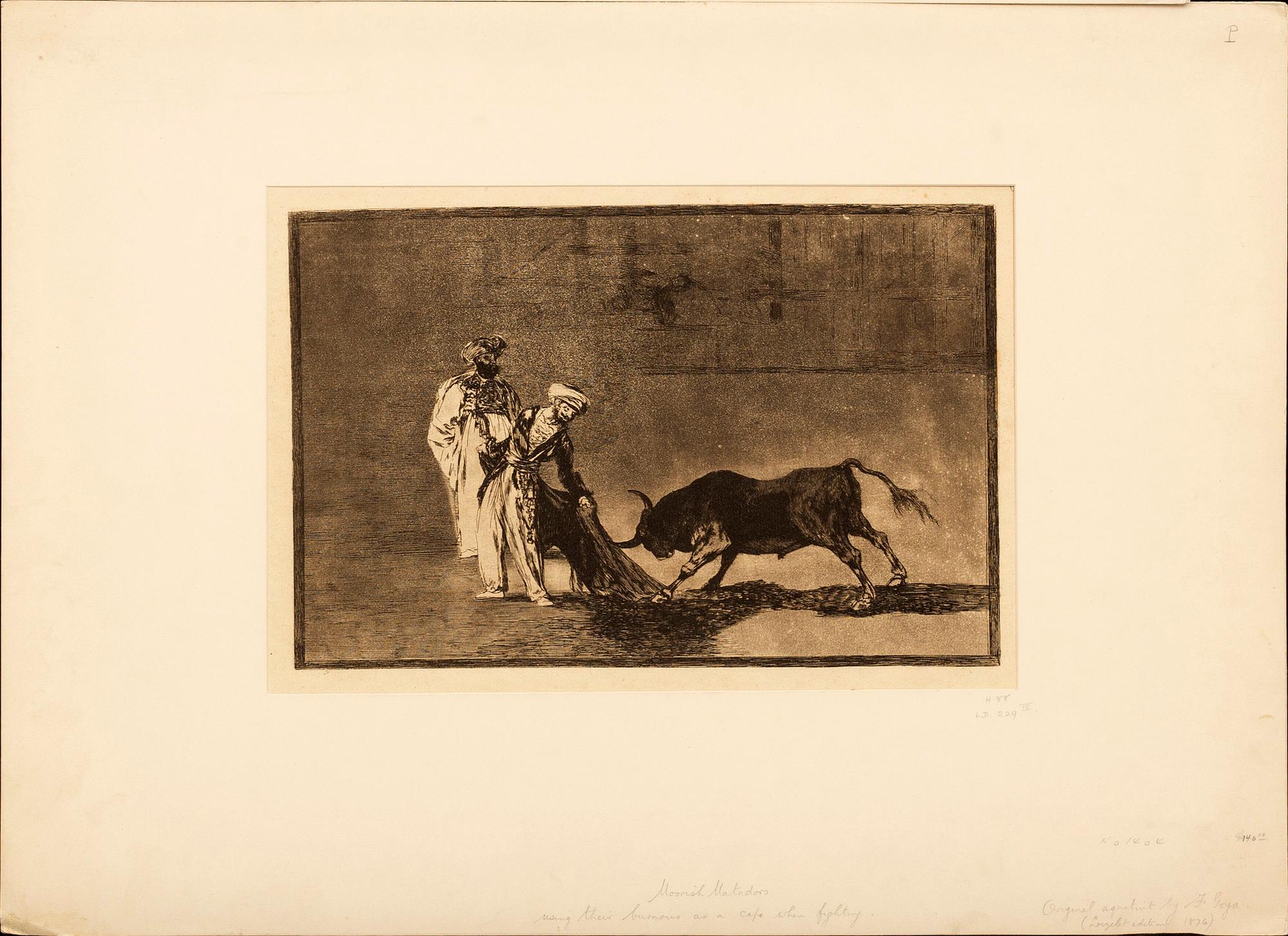 FRANCISCO GOYA Y LUCIENTES,